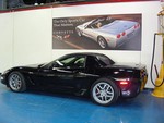 2002 Corvette Hardtop For Sale